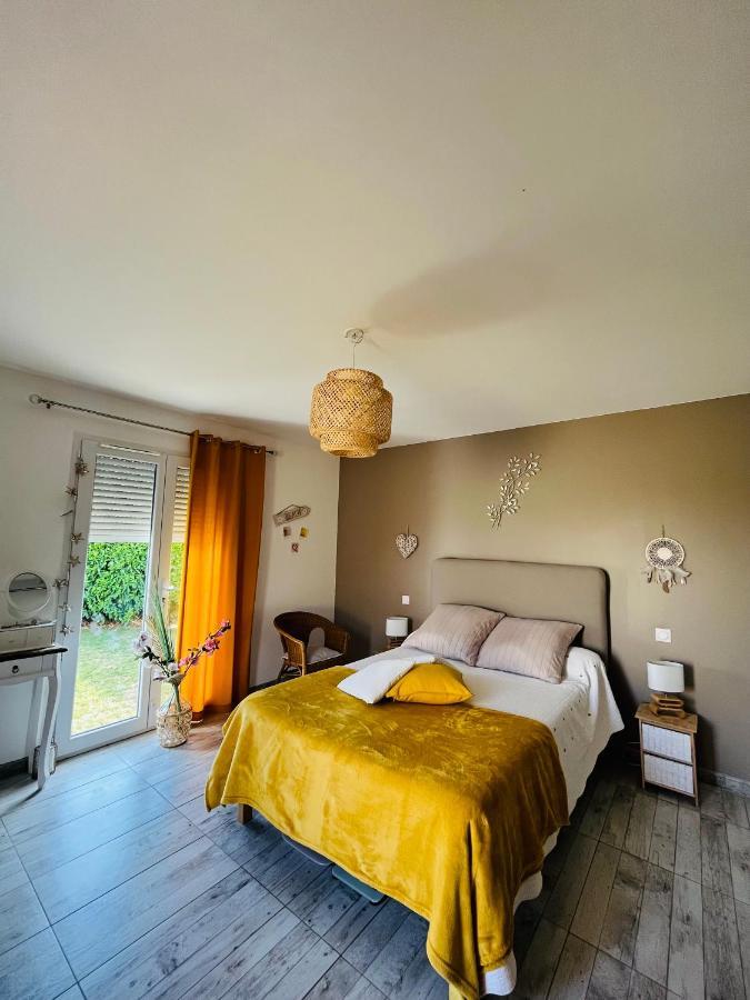 Un Coin Tropical En Provence ! Hotel LʼIsle-sur-la-Sorgue Buitenkant foto